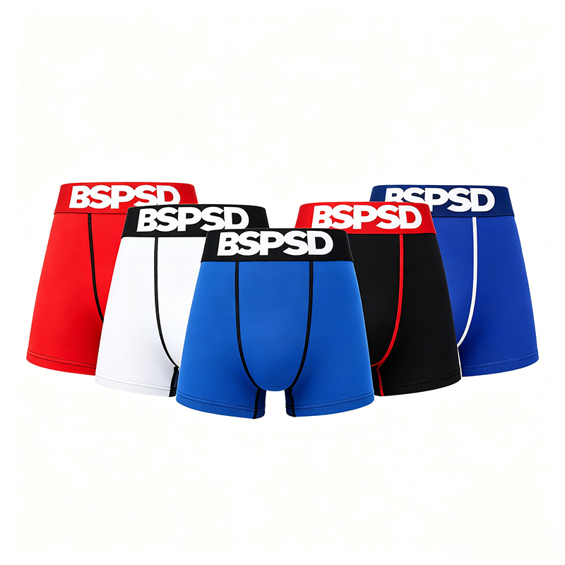Boxer Brief Pack Cotton - Men's underwear made of pure cotton