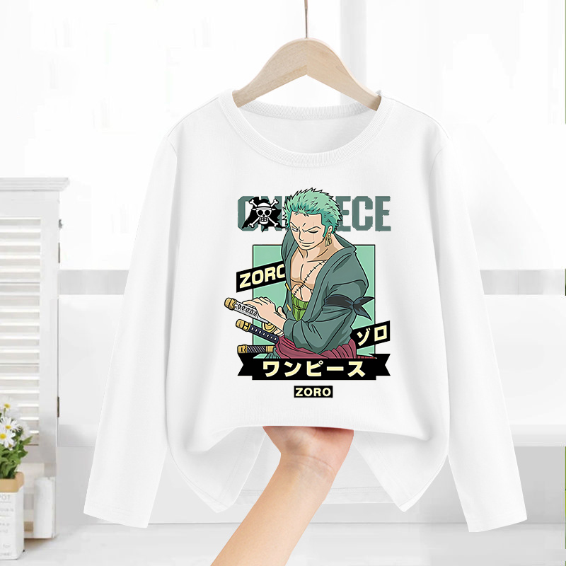 One Piece Long Sleeves Anime P - Base Layer Top บทวิจารณ์และราคา