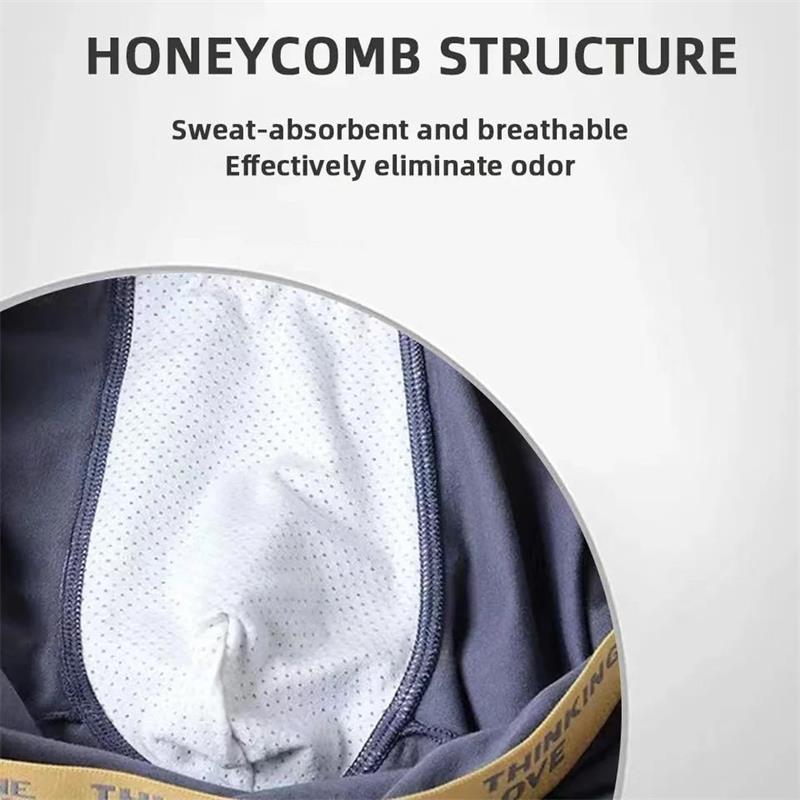 10Pieces/ Men's Underwear Men  - Boxer Shorts Modal บทวิจารณ์และราคา