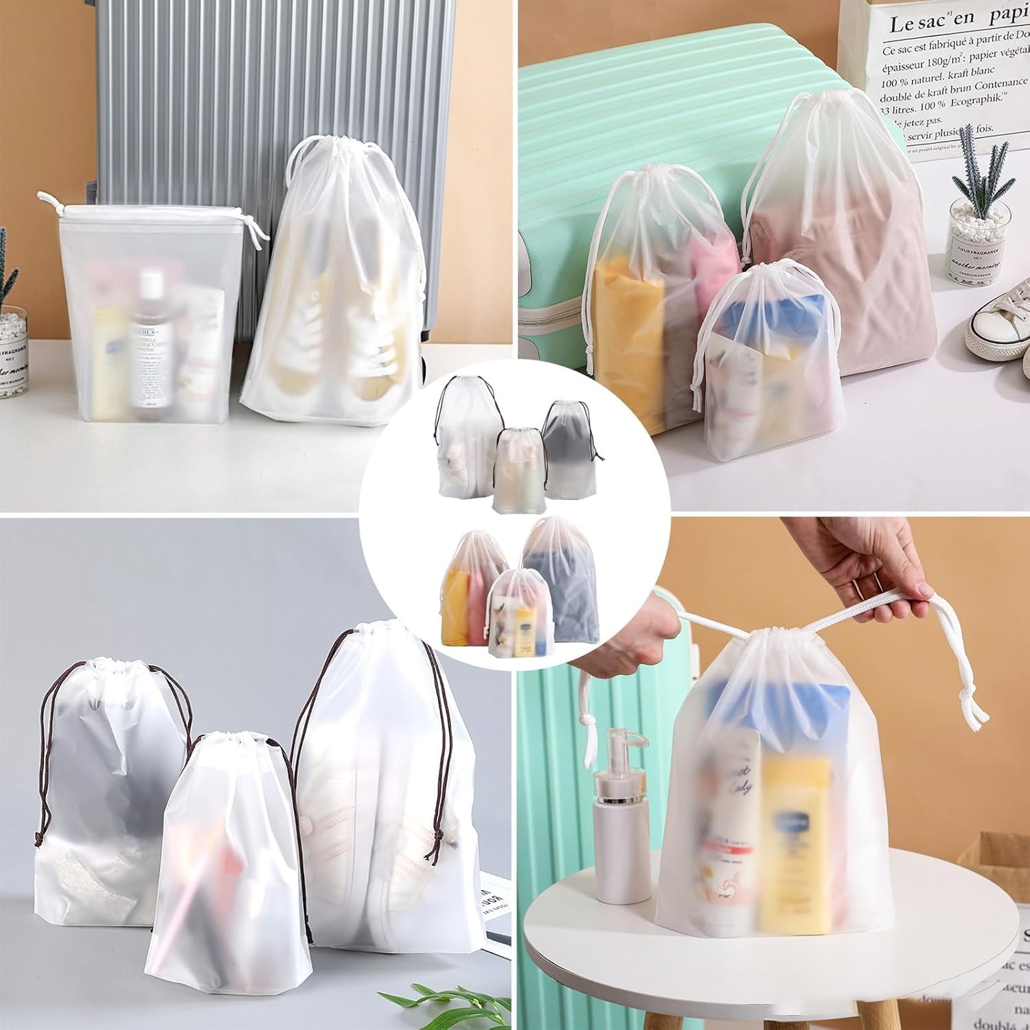 10 Pcs Shoe Bags For Travel Wa - Multi Pack Underwear บทวิจารณ์และราคา
