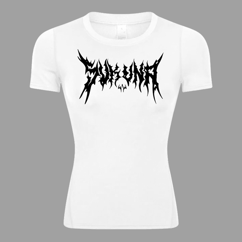 Graphic Short Sleeve Compressi - Base Layer Top บทวิจารณ์และราคา