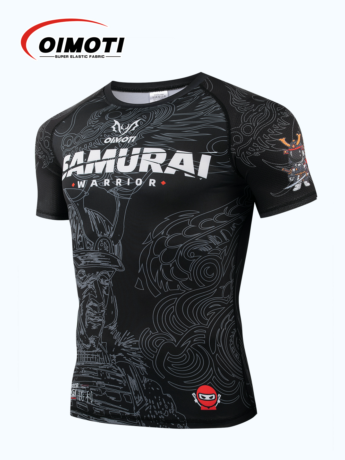 Men's Quick Drying Compression - T Shirt Tight Fit บทวิจารณ์และราคา