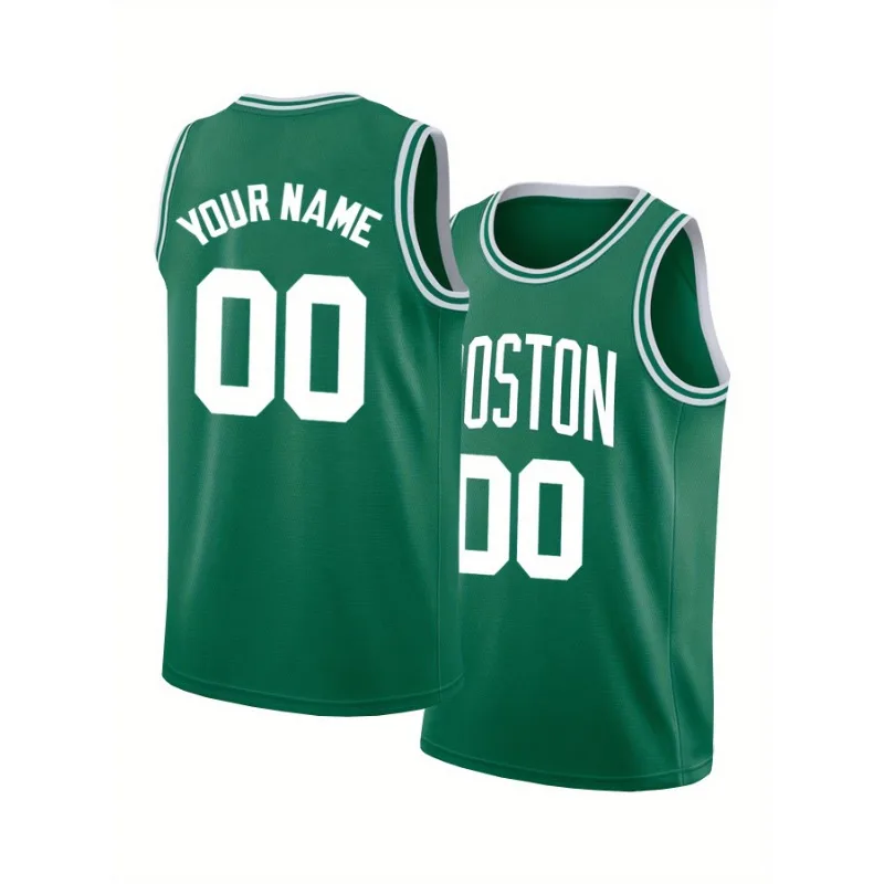 Custom Name & Number Men's Emb - Sleeveless Undershirt บทวิจารณ์และราคา