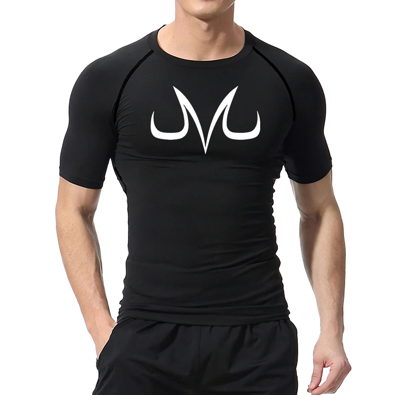 Graphic Short Sleeve Compressi - Base Layer Top บทวิจารณ์และราคา