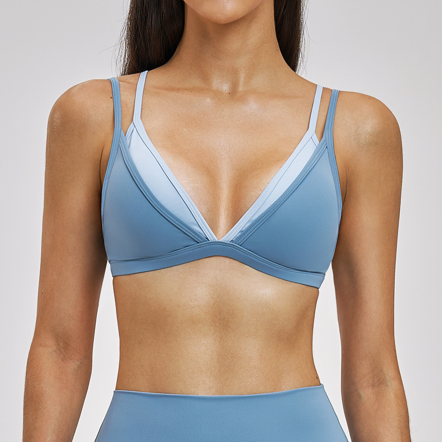 Ningyu Sports Bra Women Naked  - Quick Dry Underwear บทวิจารณ์และราคา
