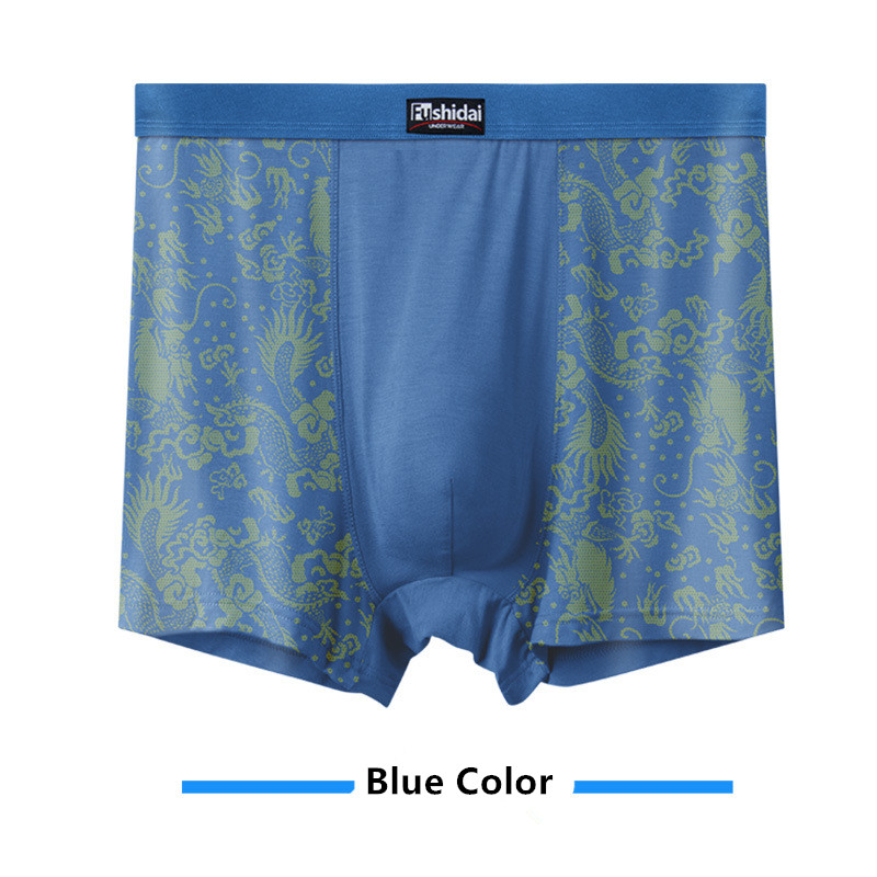 10XL Men Underwear 9XL 8XL 7XL - Boxer Shorts Modal บทวิจารณ์และราคา