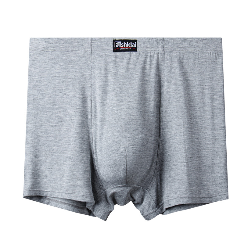 3pcs/lot 13XL Oversize Men Box - Multi Pack Underwear บทวิจารณ์และราคา