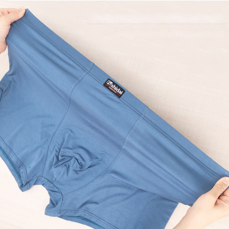 3pcs/lot 13XL Oversize Men Box - Multi Pack Underwear บทวิจารณ์และราคา