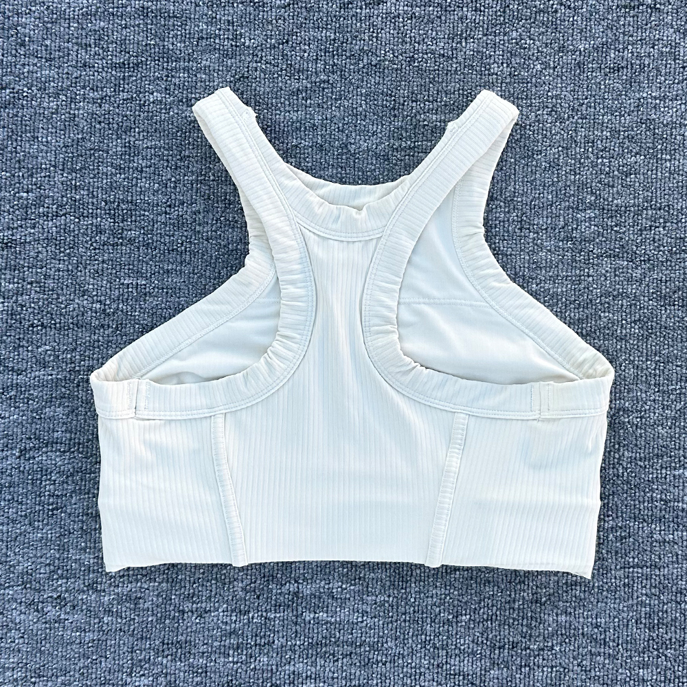 Women Yoga Bra Tank Tops for F - Tank Top Ribbed บทวิจารณ์และราคา