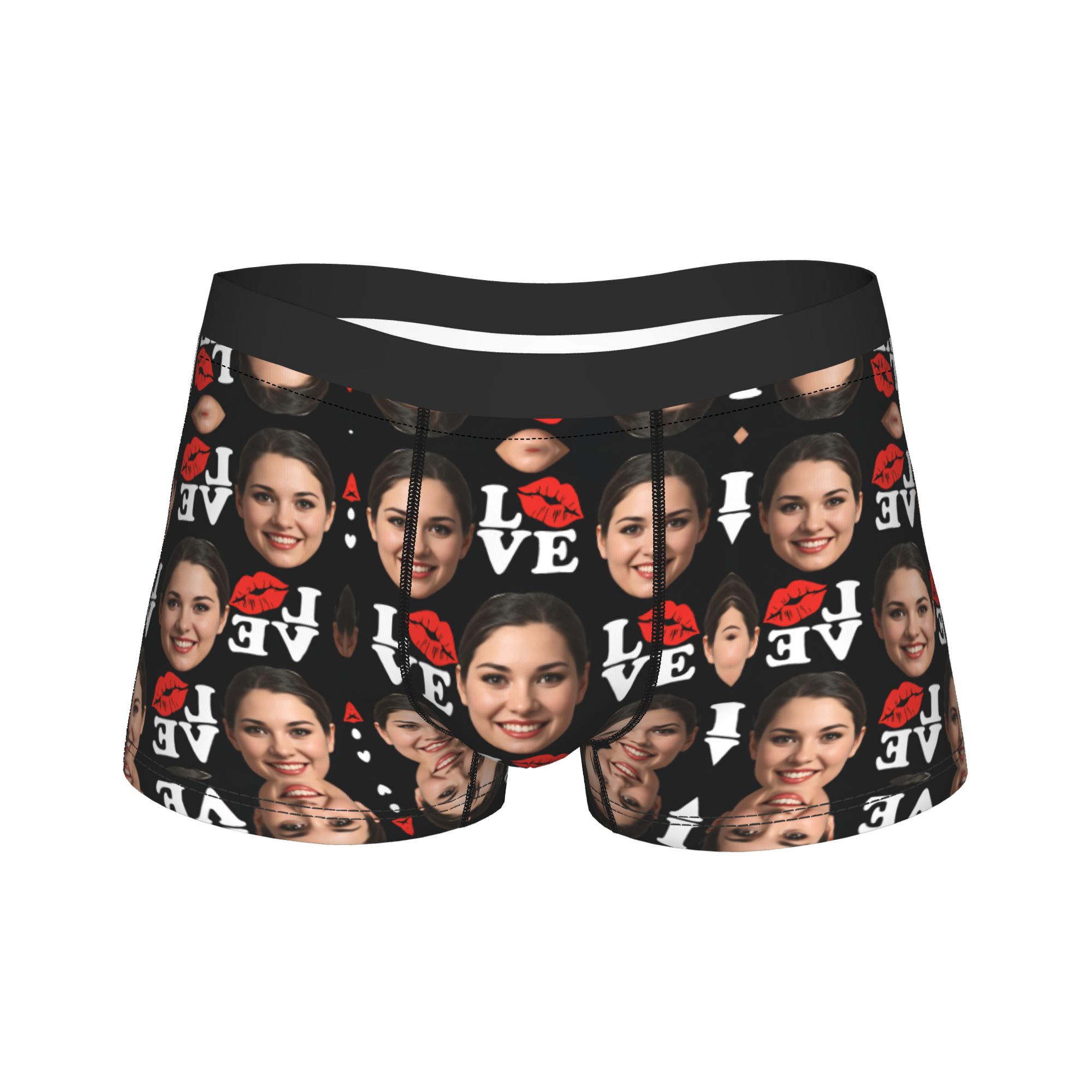 Custom Your Head Trunk  3D Pou - Pouch Boxer Pouch บทวิจารณ์และราคา