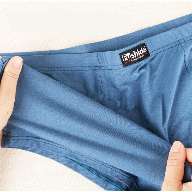 9XL 10XL 11XL 12XL 13XL Big Si - Boxer Shorts Modal บทวิจารณ์และราคา