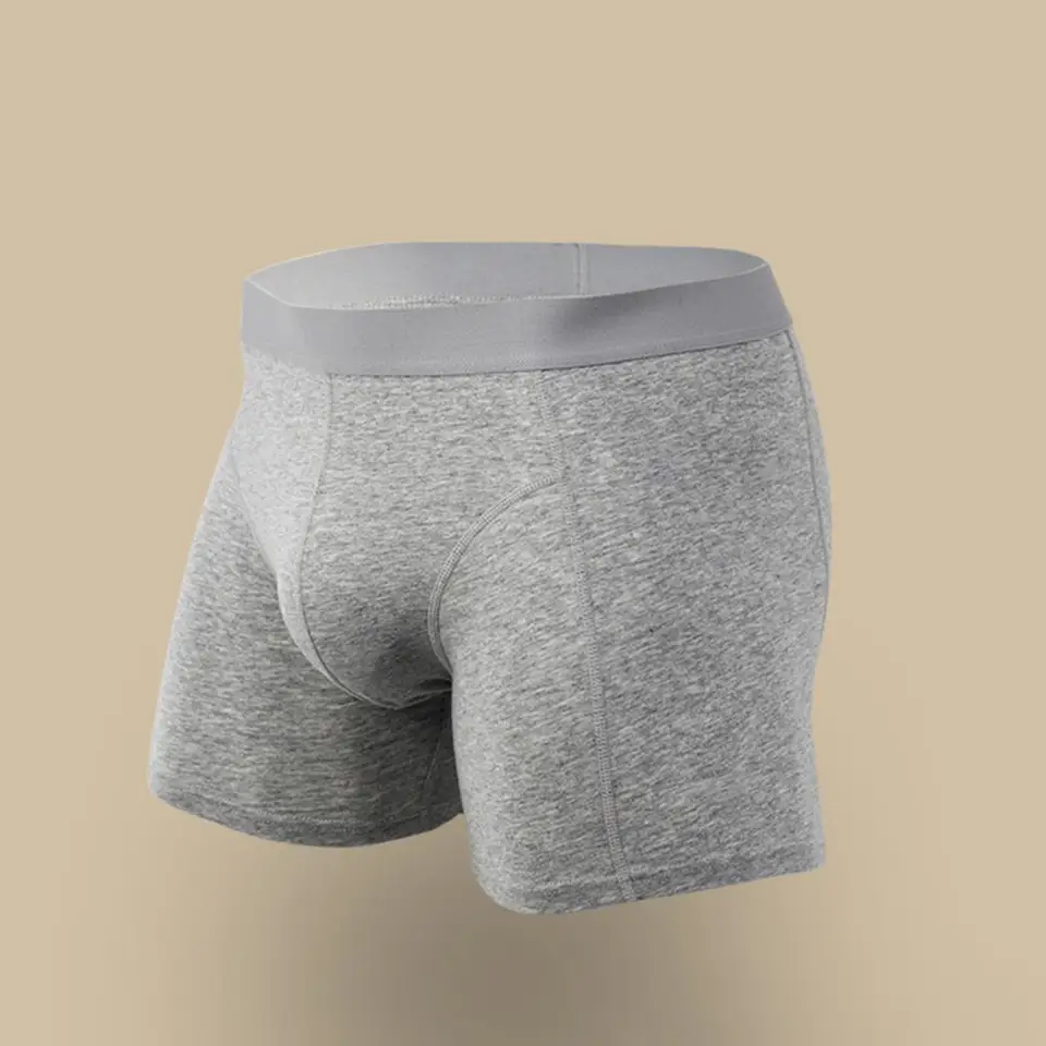 Men’s Total Support Pouch Boxe - Long Leg Trunk Men บทวิจารณ์และราคา