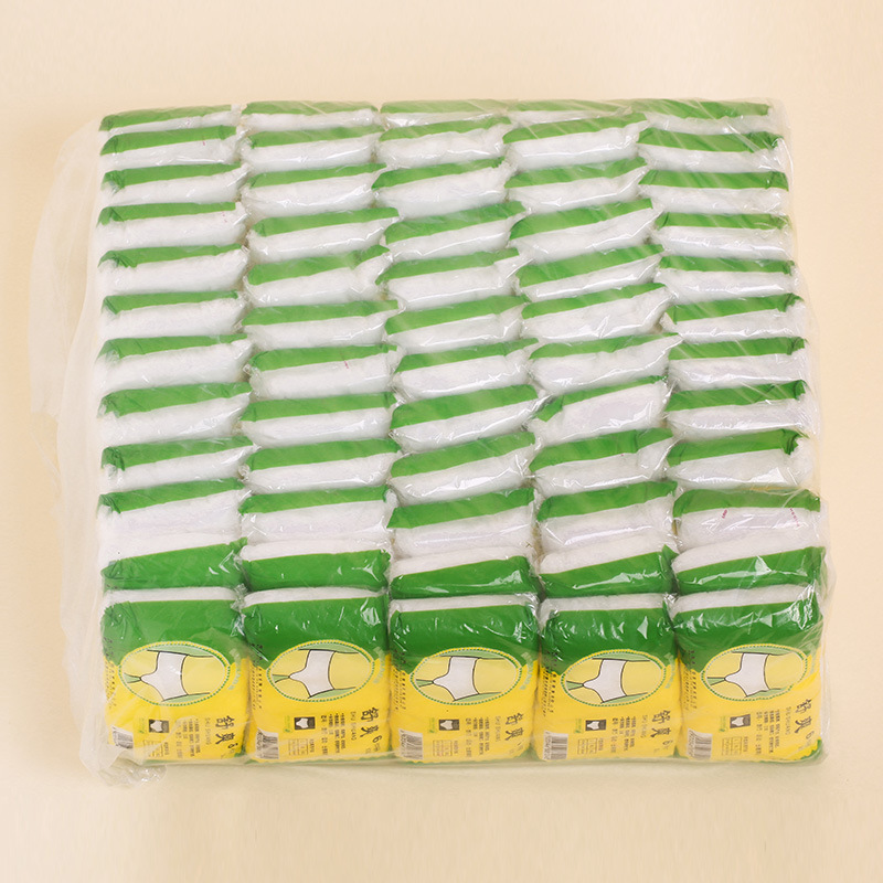 18Pcs/Set Unisex Disposable No - Multi Pack Underwear บทวิจารณ์และราคา