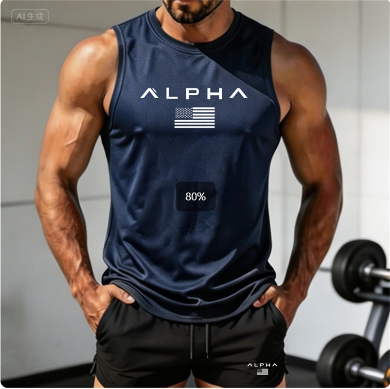 2026 Alpha Men's Printed Round - Undershirt Crew Neck บทวิจารณ์และราคา