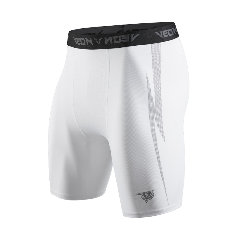 Black Compression Shorts Men S - Compression Shorts Athletes บทวิจารณ์และราคา
