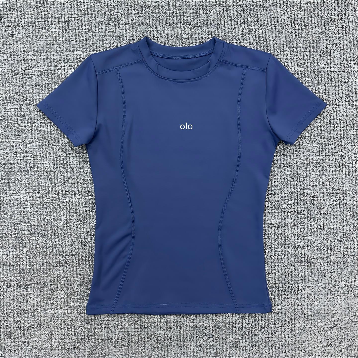 Summer new style simple short- - T Shirt Tight Fit บทวิจารณ์และราคา