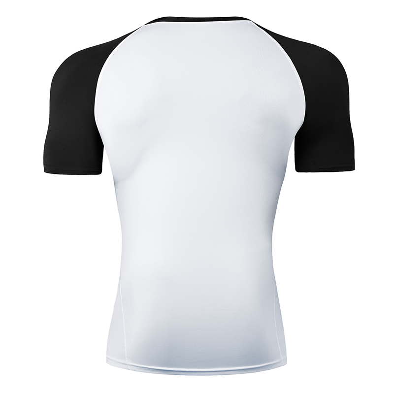 Men's Graphic Short Sleeve Com - Base Layer Top บทวิจารณ์และราคา