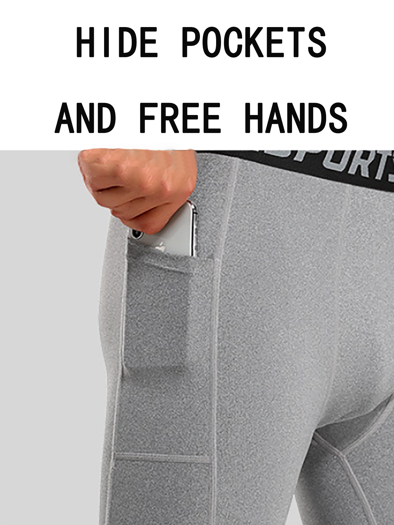 5 PCS Random Color Men Compres - Compression Shorts Athletes บทวิจารณ์และราคา