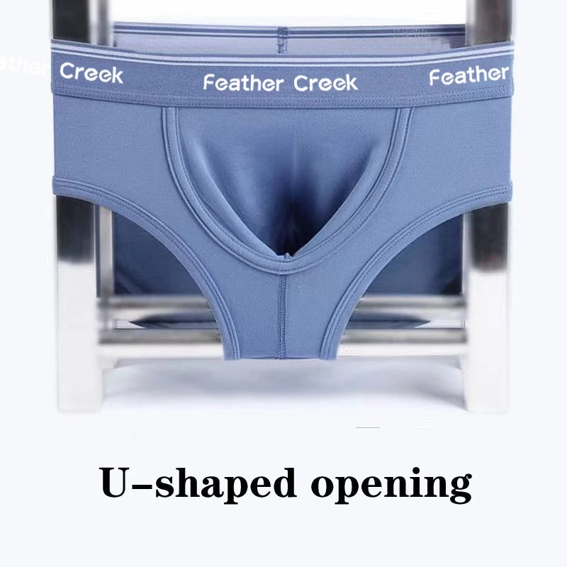 Mens Low Rise Large Pouch Unde - Boxer Brief Pack Cotton บทวิจารณ์และราคา