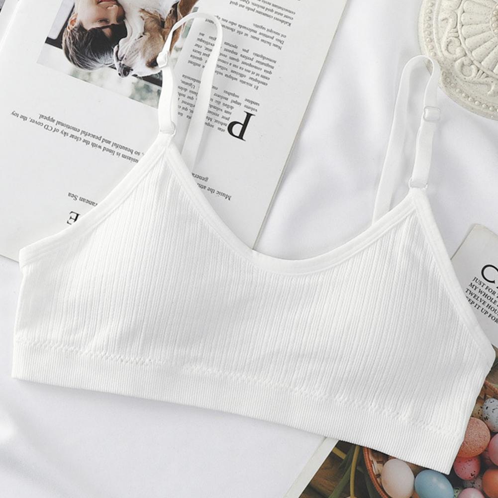 Women's Sports Bra Summer Wire - Tank Top Ribbed บทวิจารณ์และราคา