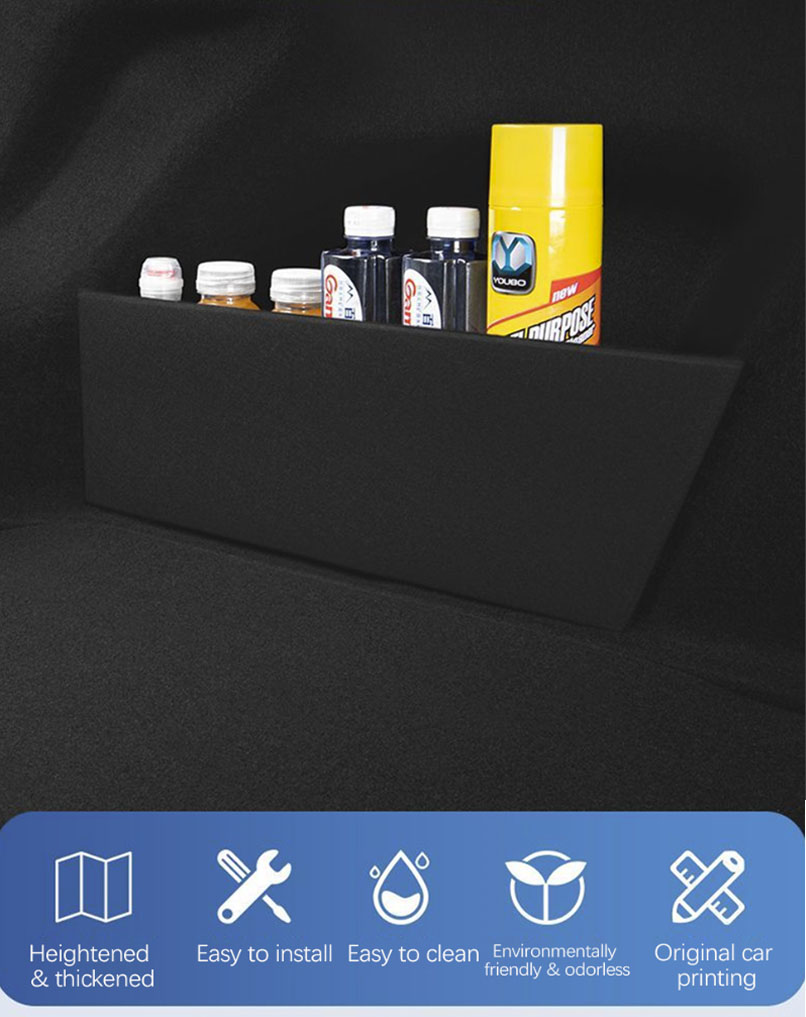 For XPeng G9 2022 2023 2024 20 - Bamboo Fiber Trunk บทวิจารณ์และราคา