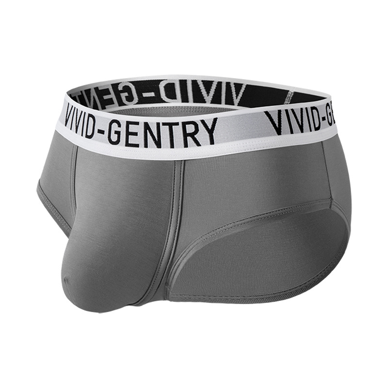 Sexy Big Pouch Young Boys' Und - Bamboo Fiber Trunk บทวิจารณ์และราคา