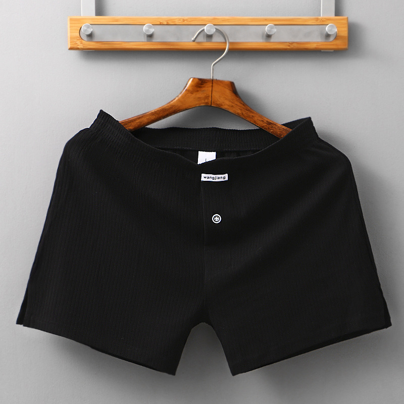 1/2/3 PCS Men's Panties Cotton - Boxer Shorts Modal บทวิจารณ์และราคา