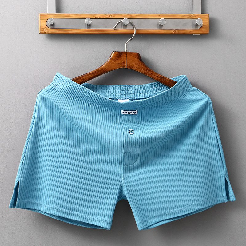 1/2/3 PCS Men's Panties Cotton - Boxer Shorts Modal บทวิจารณ์และราคา