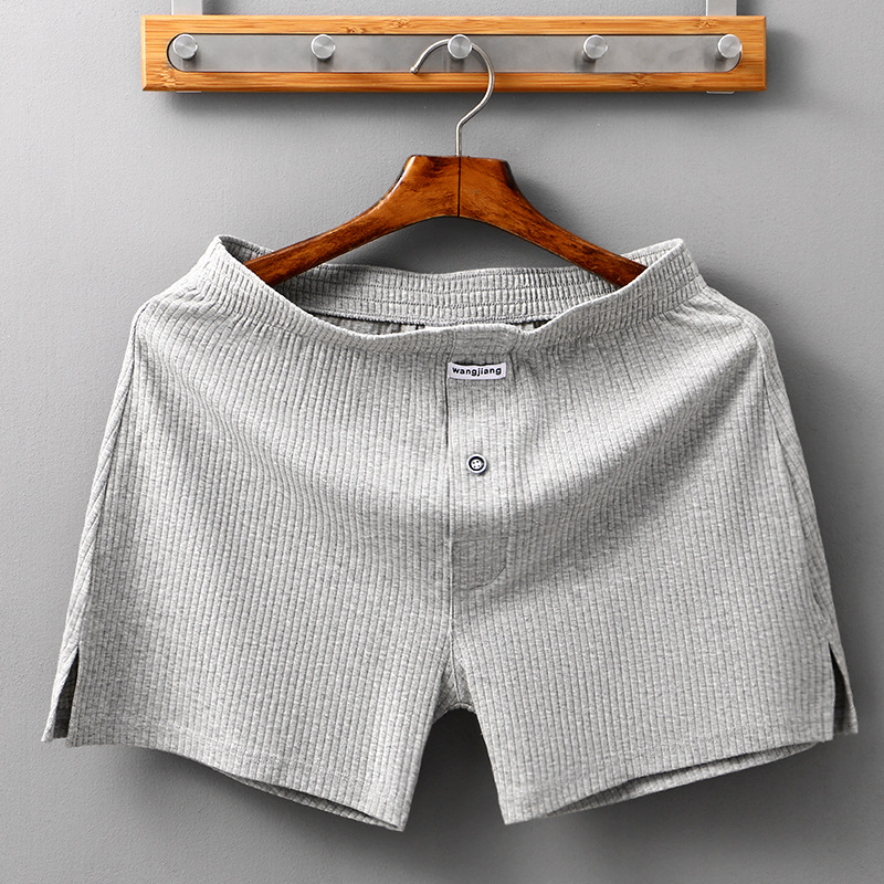 1/2/3 PCS Men's Panties Cotton - Boxer Shorts Modal บทวิจารณ์และราคา