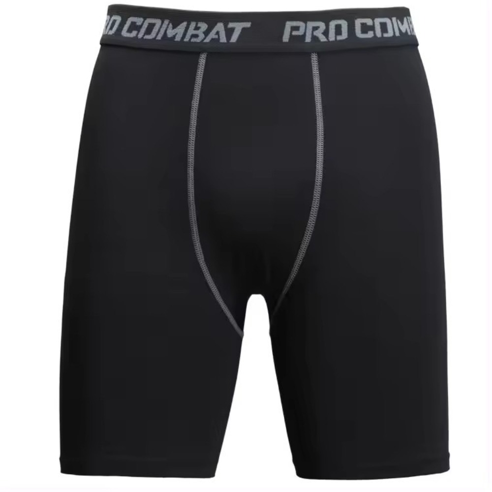 Mens Gym Shorts with Pockets W - Compression Shorts Athletes บทวิจารณ์และราคา