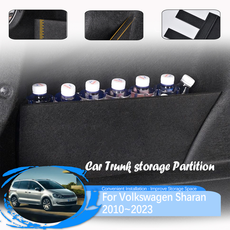 Car Trunk Storage Partition Fo - Bamboo Fiber Trunk บทวิจารณ์และราคา