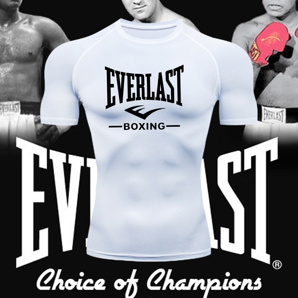Men's Fit T-shirt Heat Dissipa - T Shirt Tight Fit บทวิจารณ์และราคา