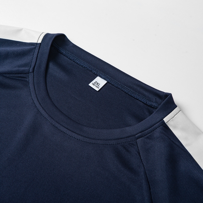 Men's Quick Dry Gym Running T- - T Shirt Tight Fit บทวิจารณ์และราคา