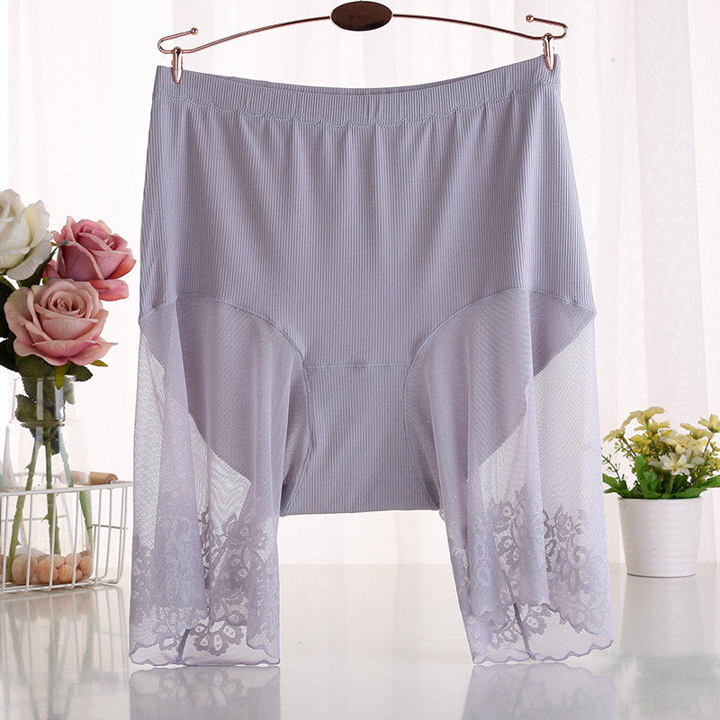60-115 KG Plus Size Safety Sho - Boxer Shorts Modal บทวิจารณ์และราคา