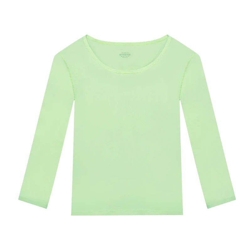 Women's Thermal Underwear, 202 - Undershirt Crew Neck บทวิจารณ์และราคา