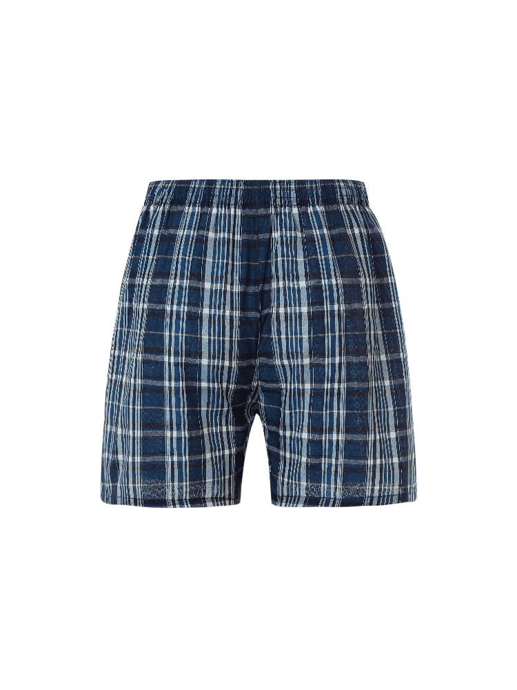 10pcs Men's Underwear Spring/S - Boxer Brief Pack Cotton บทวิจารณ์และราคา
