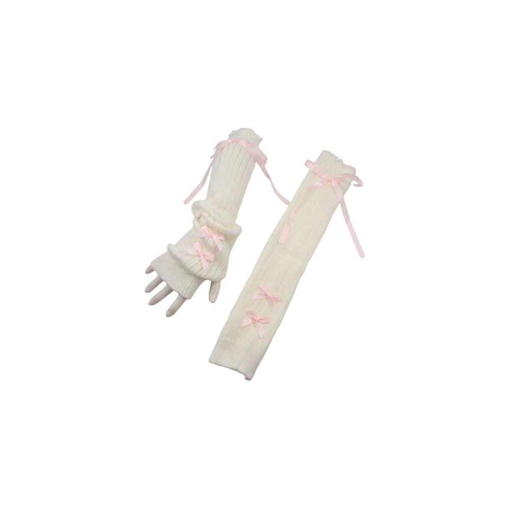 Streetwear Elastic Knitted Bow - Thermal Long John บทวิจารณ์และราคา