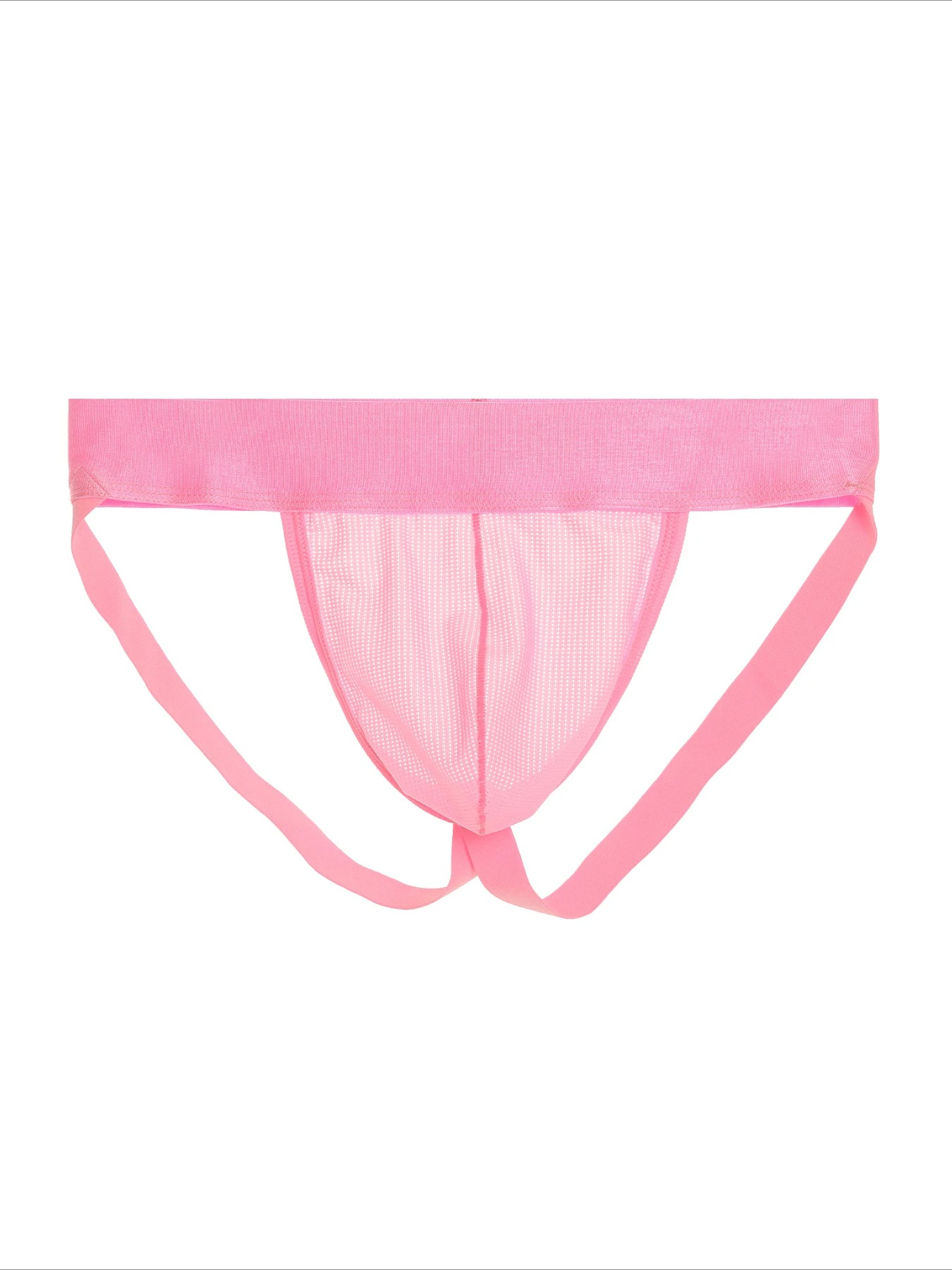 Men's Sexy Mesh Jockstrap Unde - Jockstrap Athletic บทวิจารณ์และราคา