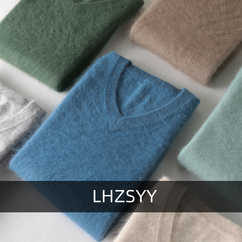 LHZSYY Men's 100% Mink Cashmer - Thermal Long John บทวิจารณ์และราคา
