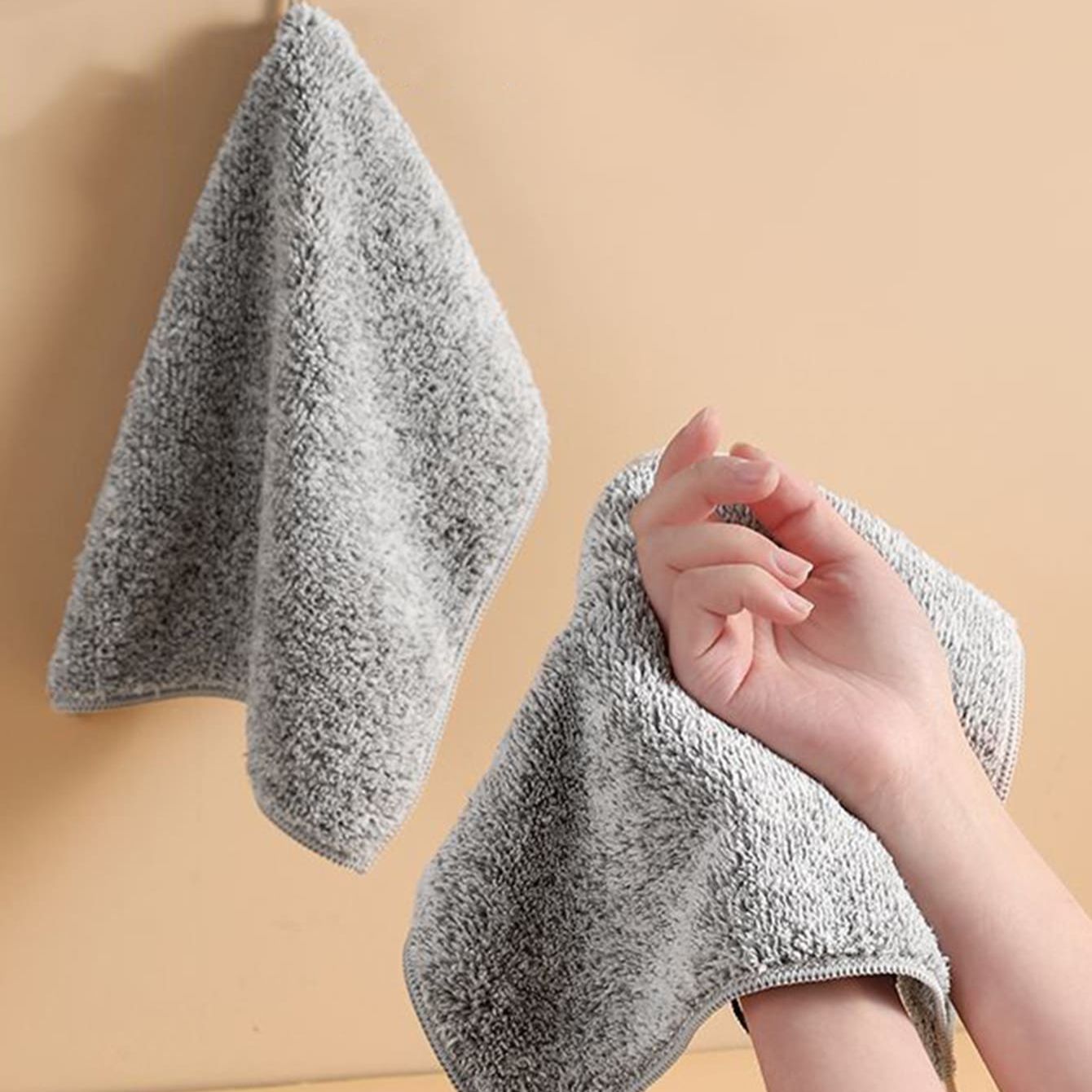 5/10pcs Thickened Bamboo Charc - Bamboo Fiber Trunk บทวิจารณ์และราคา