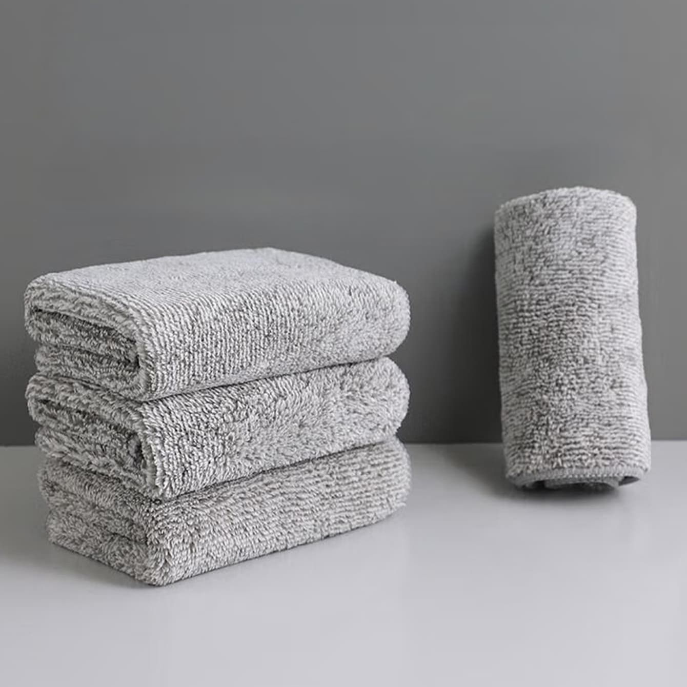 5/10pcs Thickened Bamboo Charc - Bamboo Fiber Trunk บทวิจารณ์และราคา