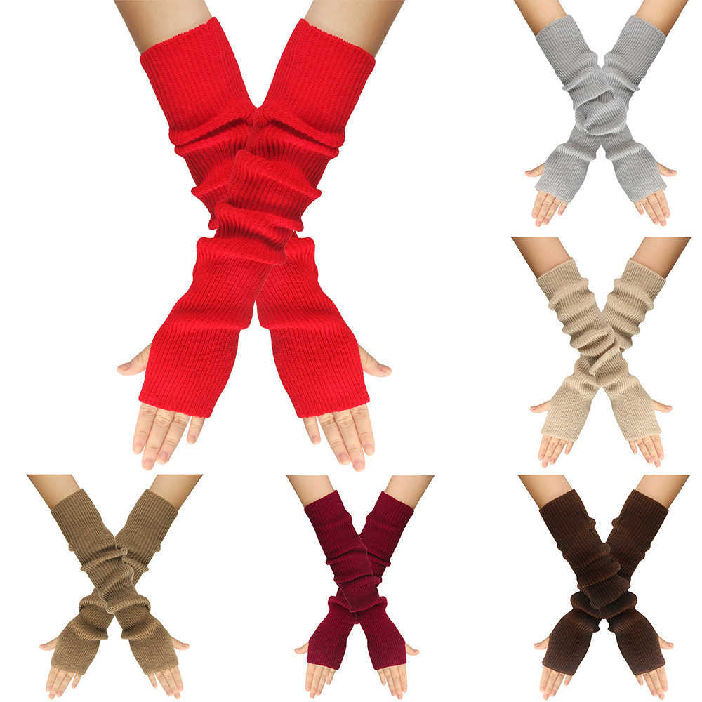 Autumn and Winter Knitted Glov - Thermal Long John บทวิจารณ์และราคา