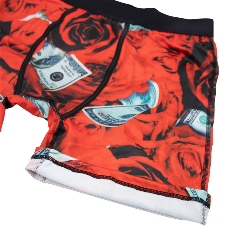 5Pcs Sexy Men's Panties Set Su - Trunk Breathable Men บทวิจารณ์และราคา
