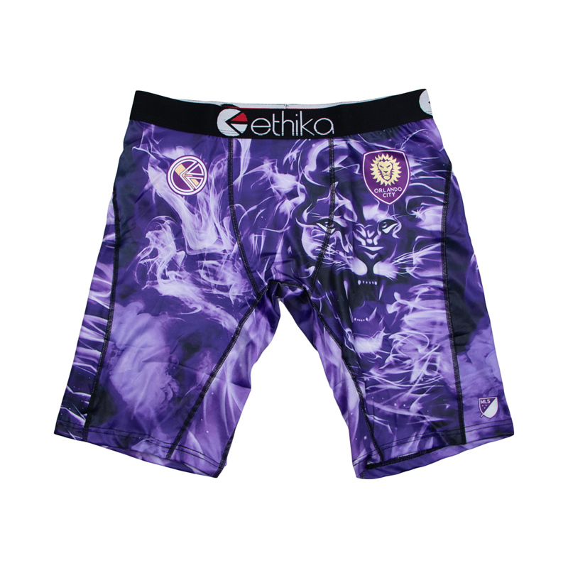 ETHIKA 1Pcs Men Underwear Boxe - Boxer Shorts Modal บทวิจารณ์และราคา