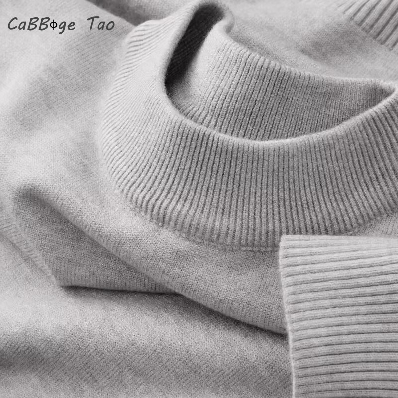 Autumn New Men's Casual Mock T - Thermal Long John บทวิจารณ์และราคา