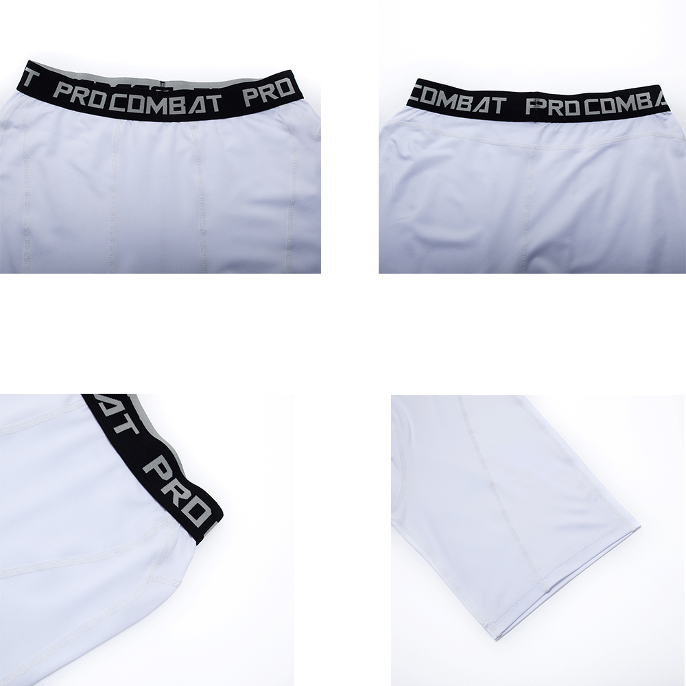 Leggings Men Gym Running Tight - Compression Long Pant บทวิจารณ์และราคา