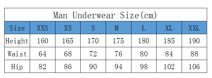 Latex Men Boxer Shorts Underwe - Pouch Boxer Pouch บทวิจารณ์และราคา