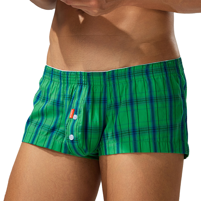 Men's flat shorts, Aro shorts, - Boxer Brief Pack Cotton บทวิจารณ์และราคา