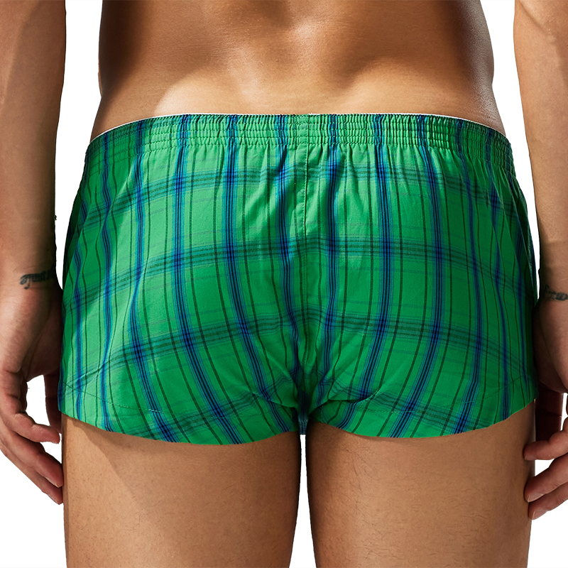 Men's flat shorts, Aro shorts, - Boxer Brief Pack Cotton บทวิจารณ์และราคา