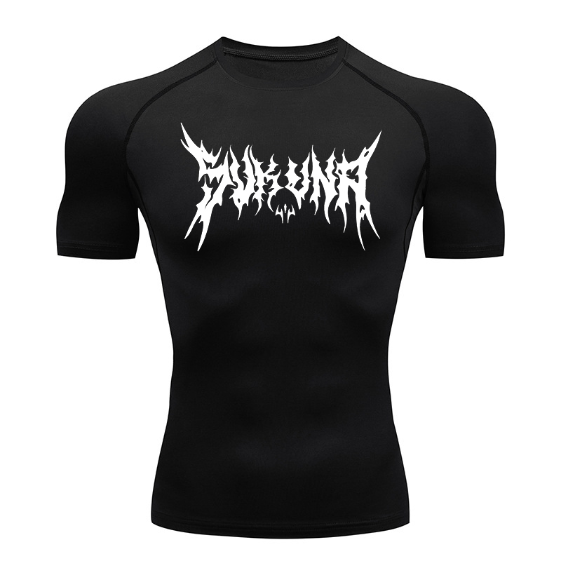Graphic Compression Shirts for - Base Layer Top บทวิจารณ์และราคา